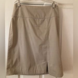 Banana Republic skirt